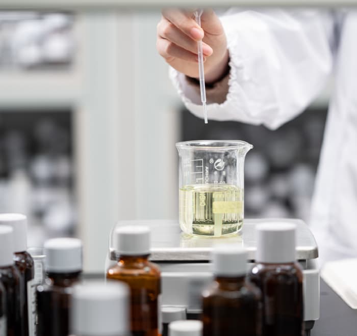 Fragrance development