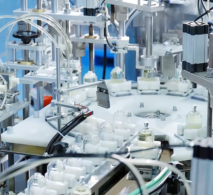 Smart manufacturing